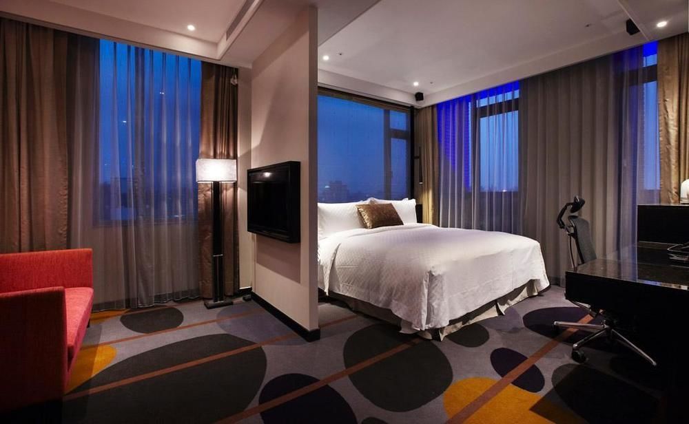 Hotel The Tango Changan 4*